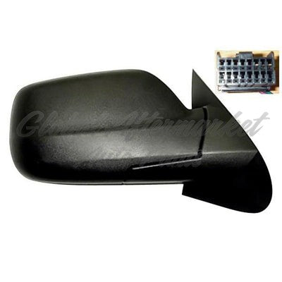 DOOR MIRROR RH POWER HEATED MEMORY