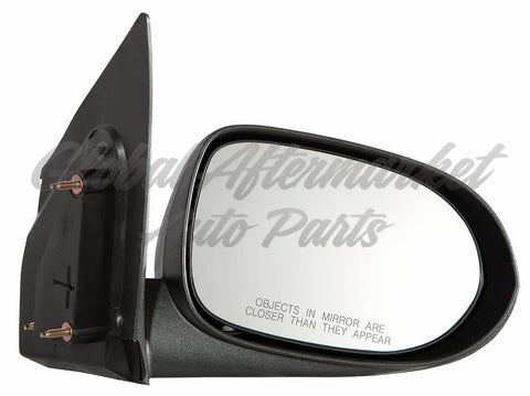DOOR MIRROR RH MANUAL