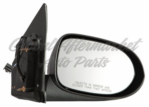 DOOR MIRROR RH POWER