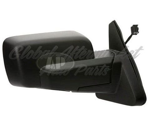 DOOR MIRROR RH POWER HTD W/O DIMMING W/MEMORY