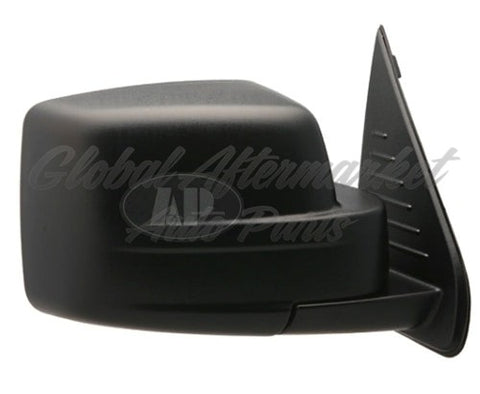 DOOR MIRROR RH POWER TEXTURED