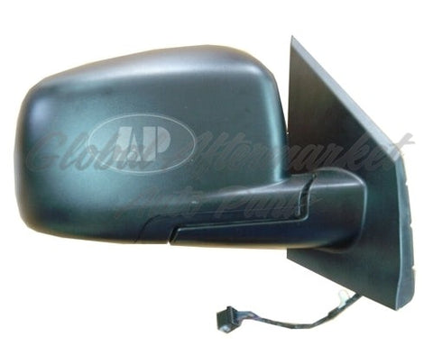 DOOR MIRROR RH POWER HTD TEXTURED (12 HOLE 5 PRONG CONNECTOR)