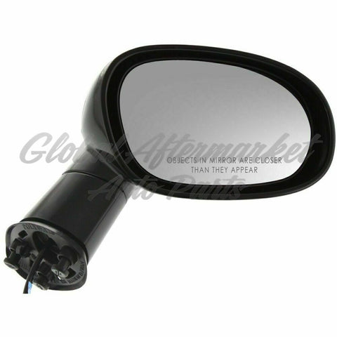 DOOR MIRROR RH POWER PTM W/O HEAT