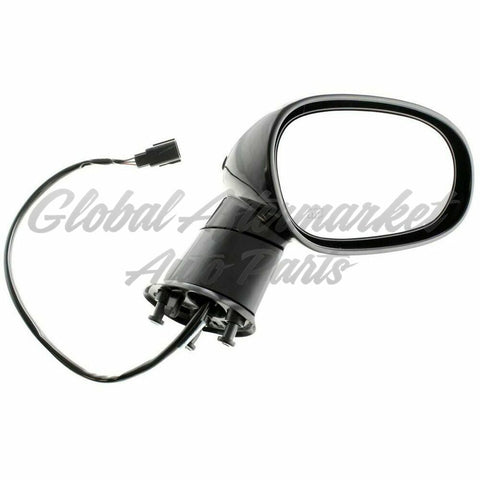 DOOR MIRROR RH POWER HTD