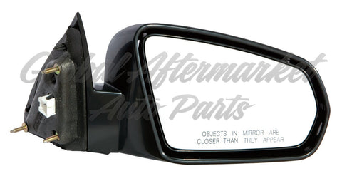 DOOR MIRROR RH POWER PTM NON-FOLDING