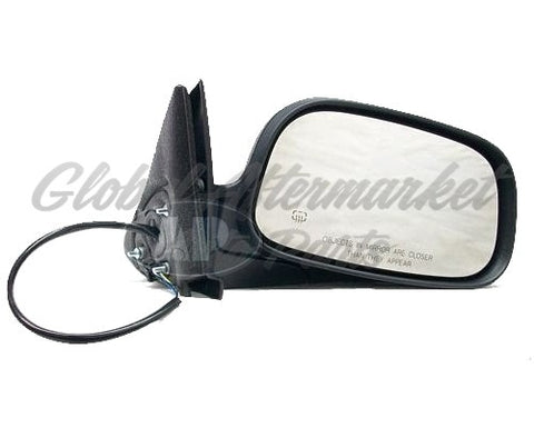 DOOR MIRROR RH POWER HTD FOLD