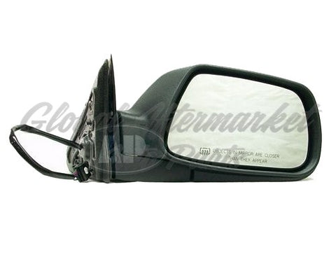 DOOR MIRROR RH POWER PTM