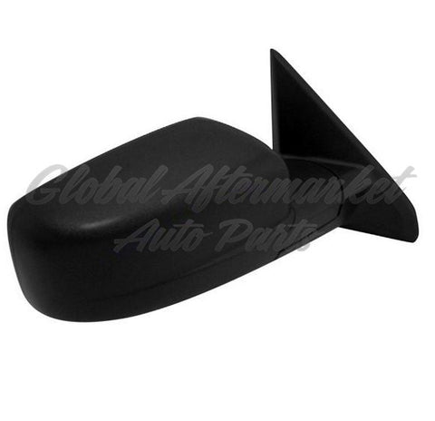 DOOR MIRROR RH MANUAL TEXTURED W/O TOW PKG