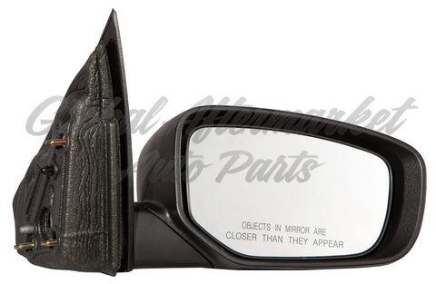 DOOR MIRROR RH MANUAL TEXTURED