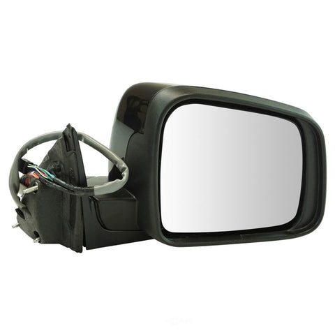 DOOR MIRROR RH POWER W/BLIND SPOT DETECTION W/O DIMMING PAINT TO MATCH