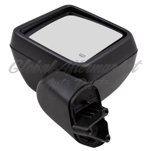 DOOR MIRROR RH POWER TEXTURED HTD