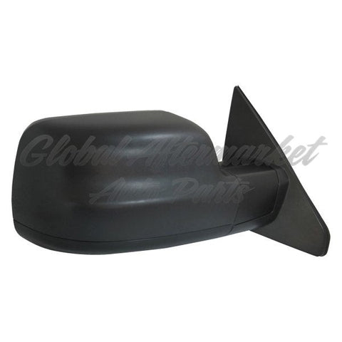 DOOR MIRROR RH POWER HTD TEXTURED