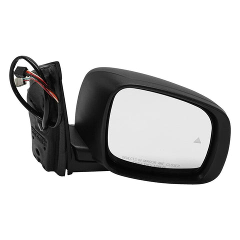 DOOR MIRROR RH POWER PTM W/MEMORY/BLIND SPOT
