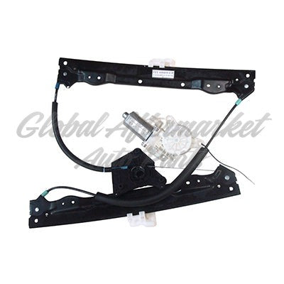 WINDOW REGULATOR FR LH POWER W/MOTOR