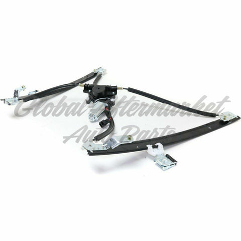 WINDOW REGULATOR FR RH POWER