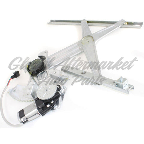 WINDOW REGULATOR FR RH POWER W/MOTOR