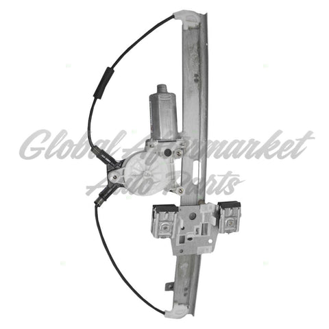 WINDOW REGULATOR FR RH POWER W/MOTOR