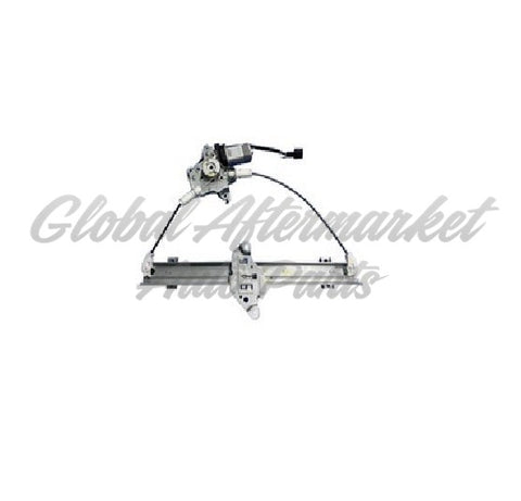 WINDOW REGULATOR FR RH POWER W/MOTOR