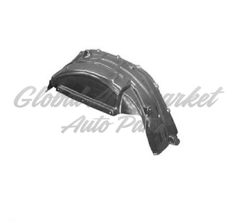 FENDER LINER RR LH