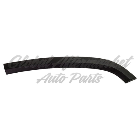 WHEEL ARCH TRIM RR LH (DOOR WHEEL MOULDING) EXCLUDE SRT-8