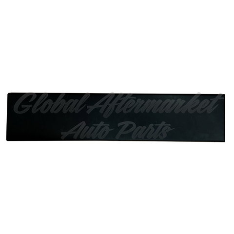 TAILGATE MOLDING RH LOWER