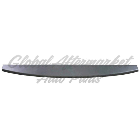TAILGATE MOLDING UPPER PLASTIC