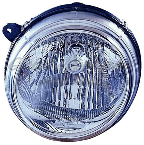 HEAD LAMP LH HQ