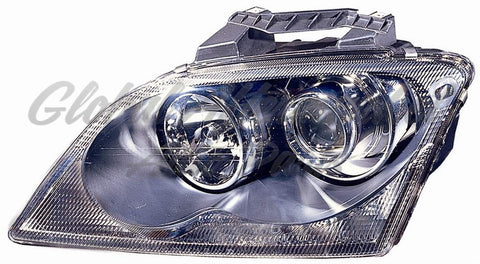 HEAD LAMP LH W/PROJECTOR BULB HQ