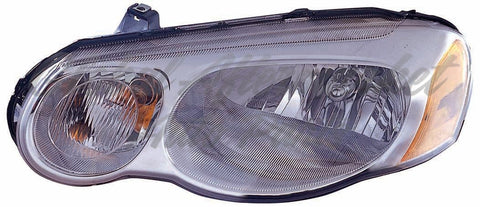 HEAD LAMP LH W/O LEVELING HQ