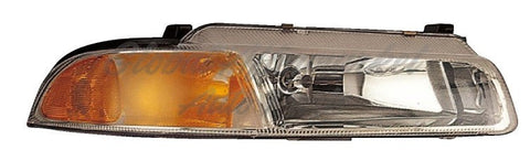 HEAD LAMP RH HQ