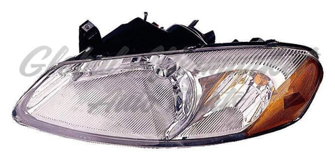 HEAD LAMP RH HQ