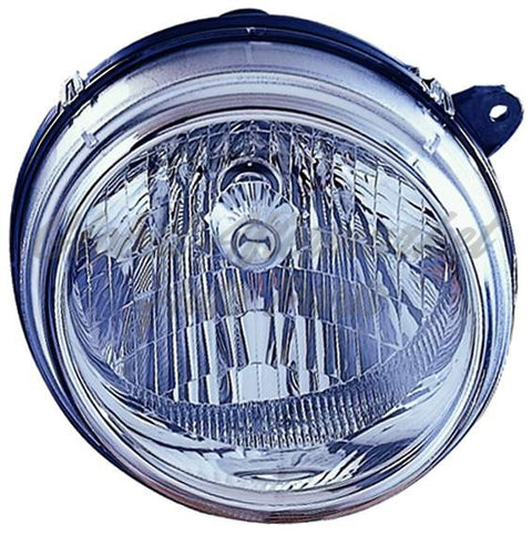 HEAD LAMP RH FROM 10/6/2002 HQ