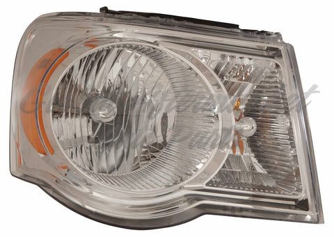 HEAD LAMP RH HQ