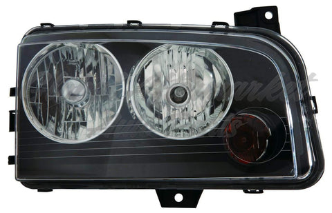 HEAD LAMP RH HALOGEN FROM 11/06/06