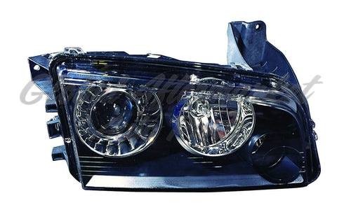 HEAD LAMP RH HID HQ