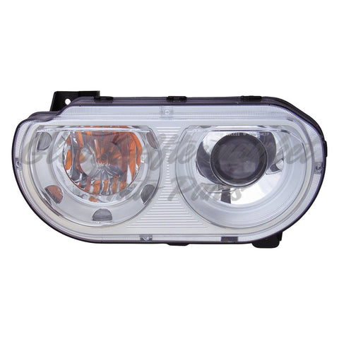 HEAD LAMP RH XENON W/O BULB HQ