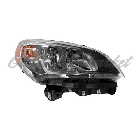 HEAD LAMP RH CARGO/PASSENGER VAN CAPA