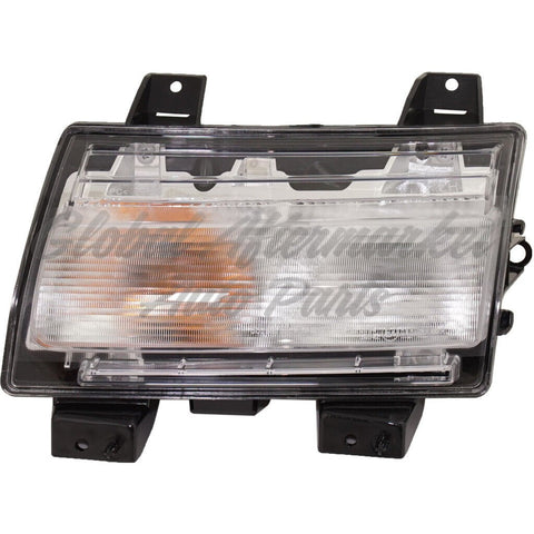 SIGNAL LAMP LH BULB TYPE HQ