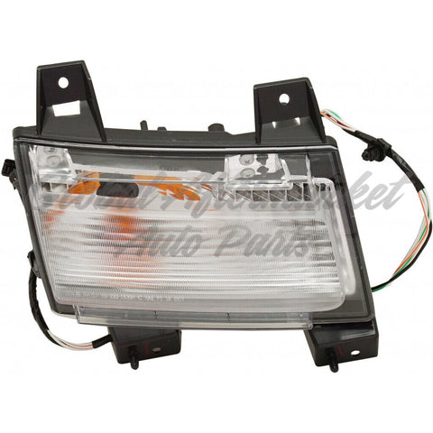 SIGNAL LAMP FR RH HALOGEN W/O DRL HQ