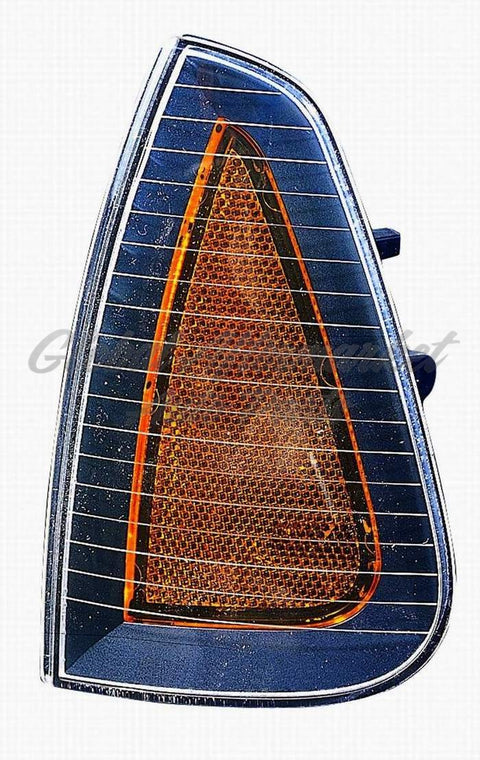 SIDE MARKER LAMP LH HQ