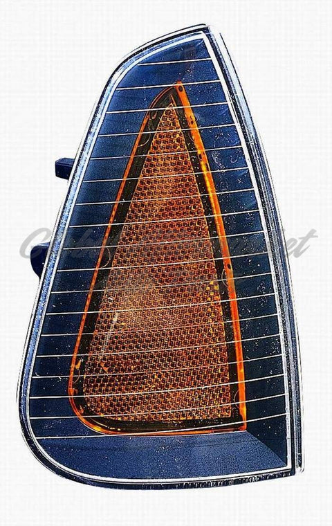 SIDE MARKER LAMP RH