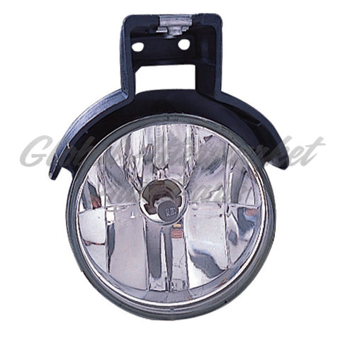 FOG LAMP FR LH CAPA