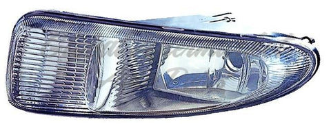FOG LAMP FR LH