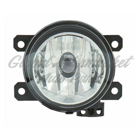 FOG LAMP FR LH/RH HALOGEN FITS CHAROKEE W/O TRAILHAWK HQ