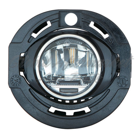 FOG LAMP FR LH/RH LED ROUND HQ