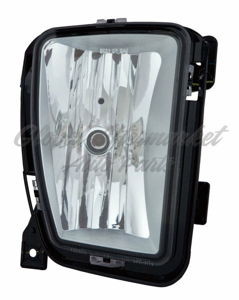 FOG LAMP FR RH EXCLUDE REBEL MODEL HQ