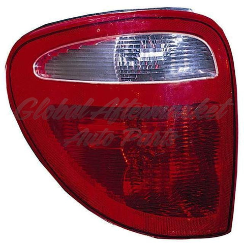 TAIL LAMP LH CAPA
