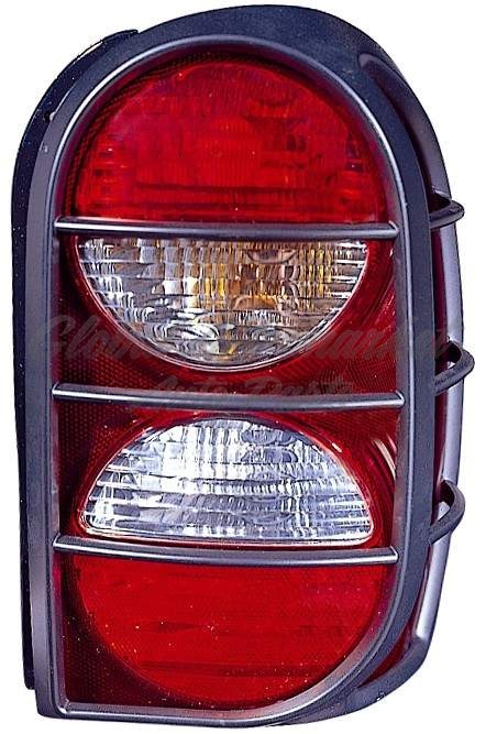 TAIL LAMP LH RENEGADE MODELS W/TAIL LAMP GUARD HQ