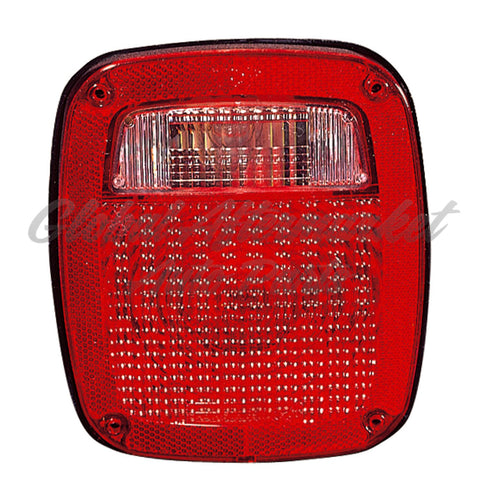 TAIL LAMP LH HQ