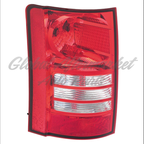 TAIL LAMP LH CAPA